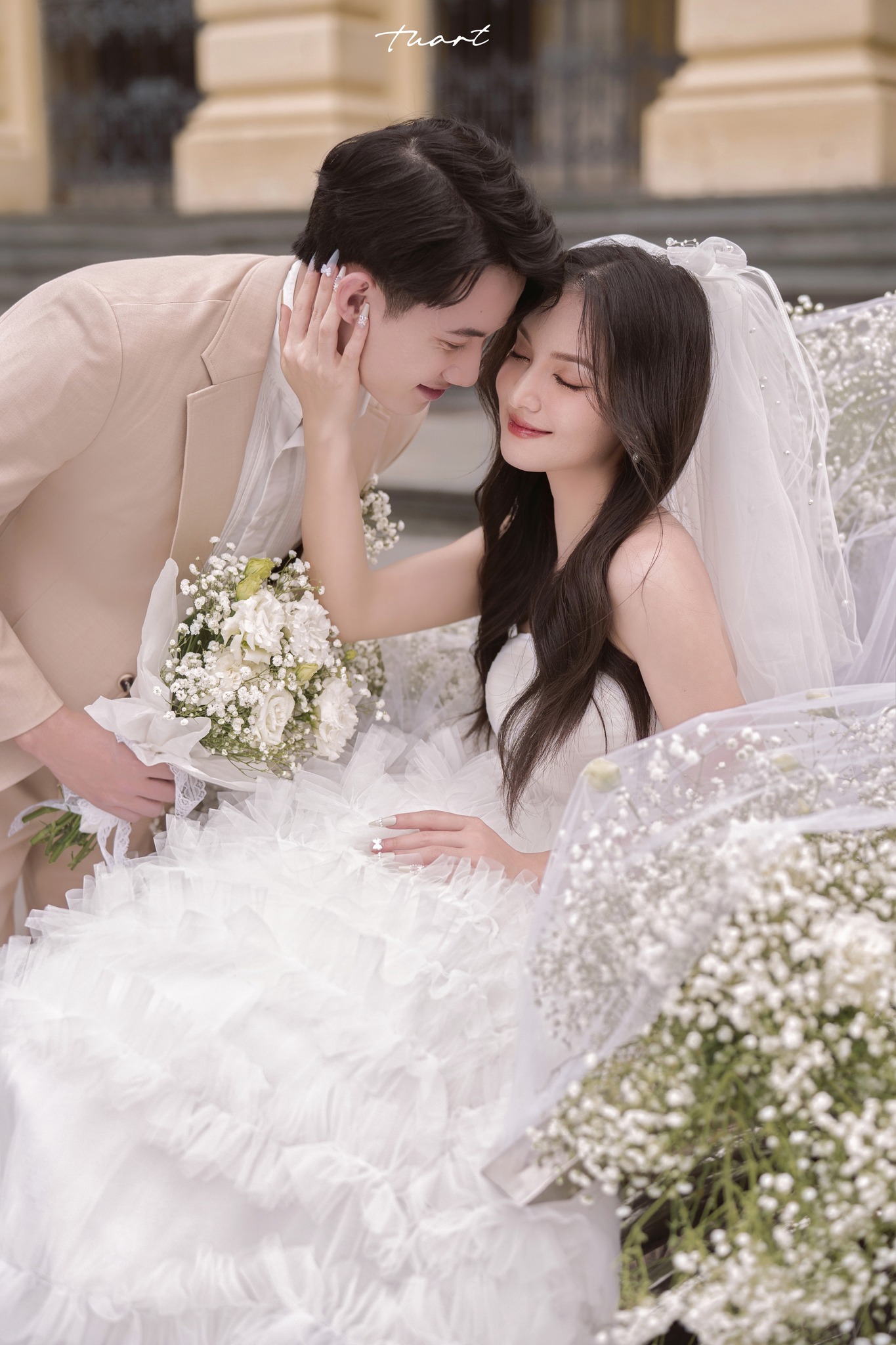 Alternative view of Allbum ảnh cưới đẹp